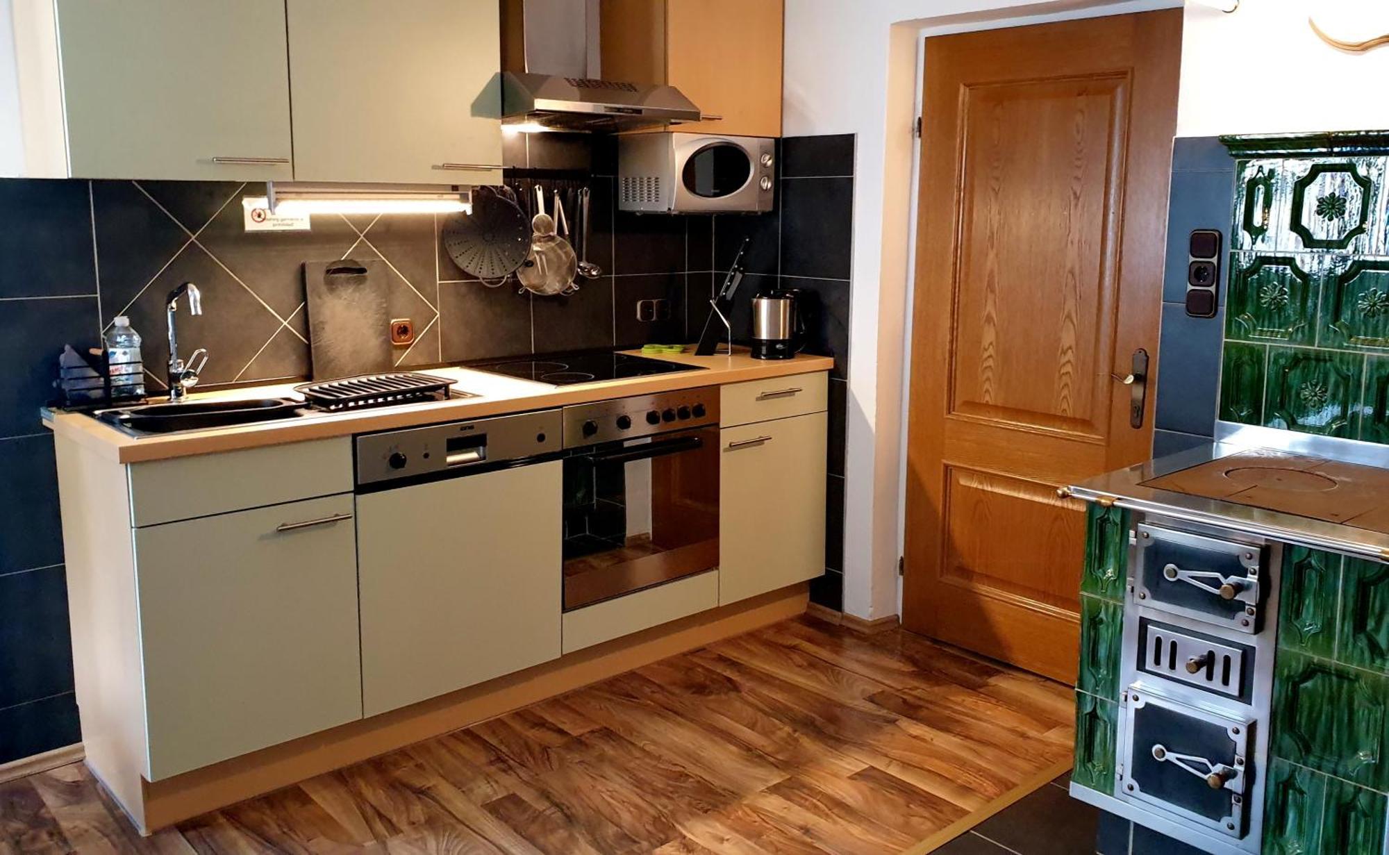 Haus Alpenblick Apartment โอเบอร์ทราวน์ ภายนอก รูปภาพ